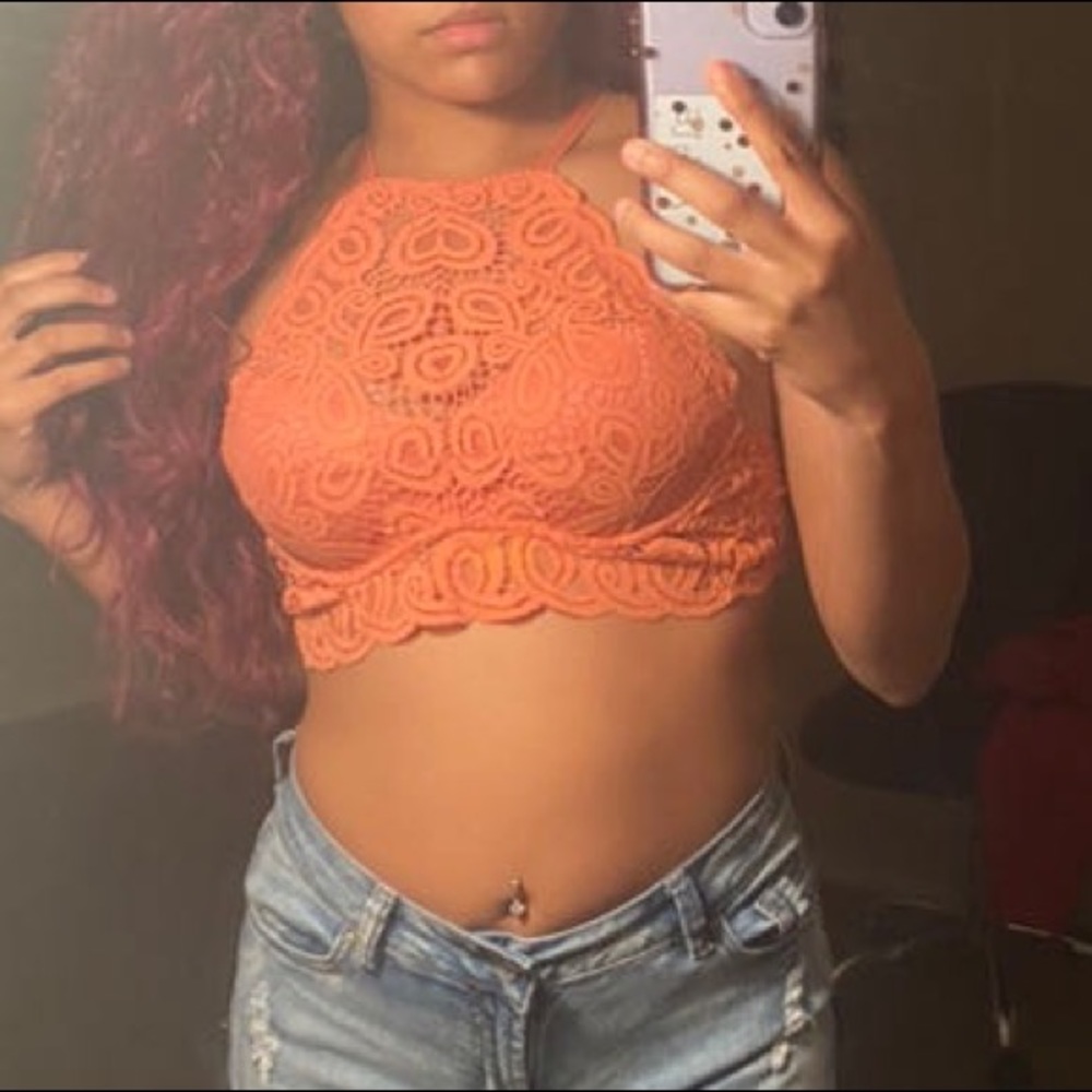 Victoria secret pink bra